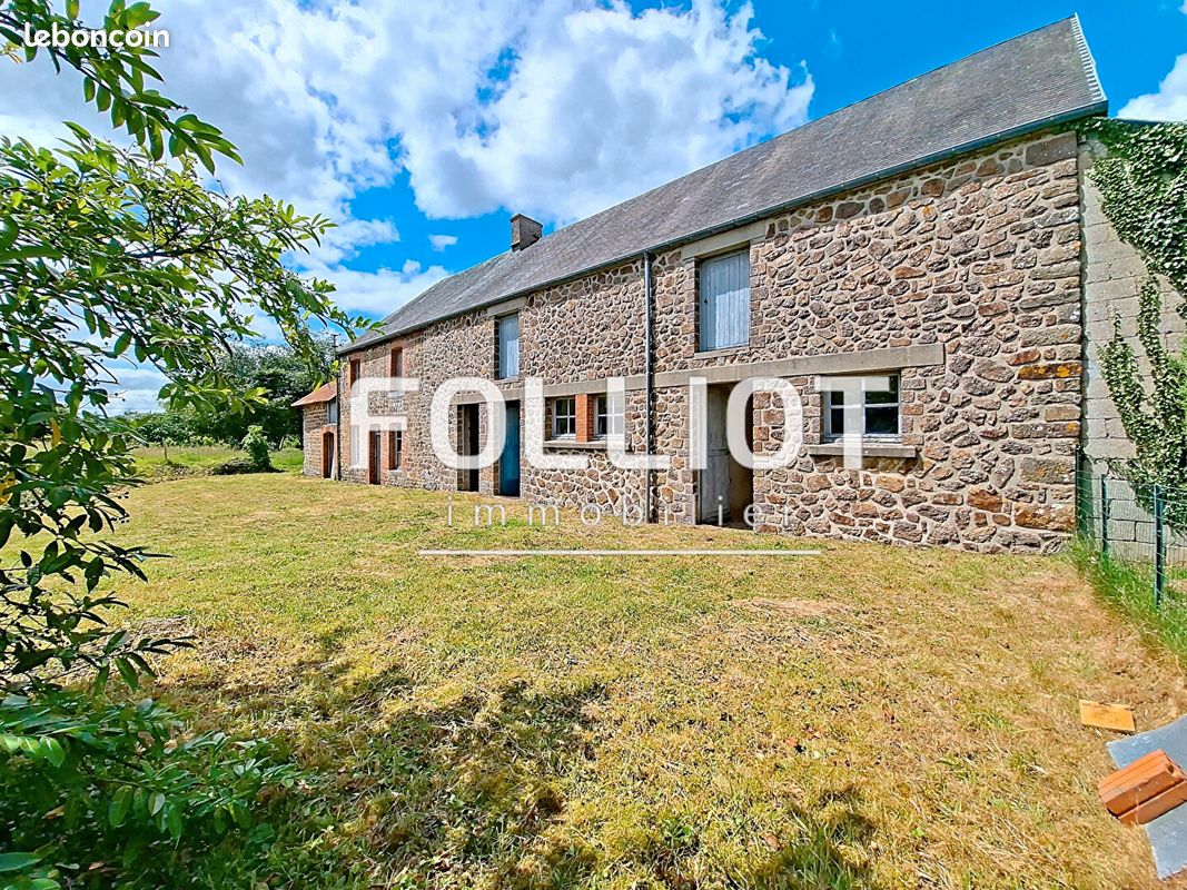 Maison 2 pièces 200 m² · à Percy-en-Normandie · 200 m² · 81 000 €