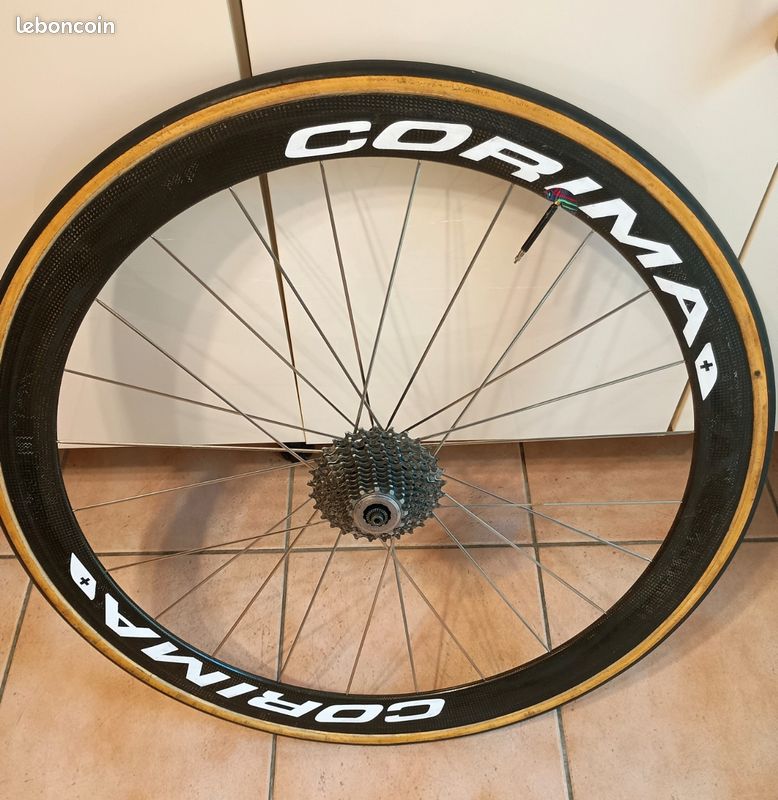 Roue arrière Corima (image 5)
