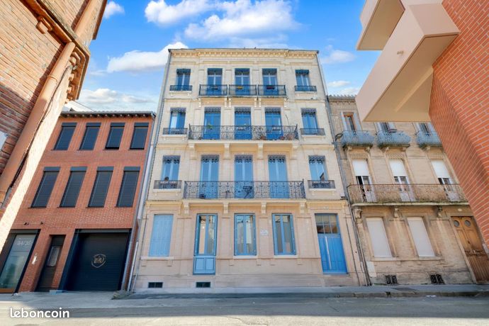 Appartement 5 pièces 125 m² — 7