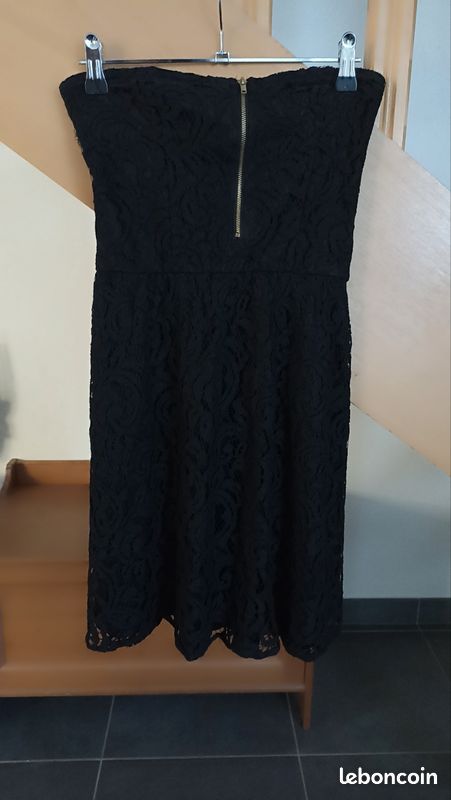 Robe noire (image 2)