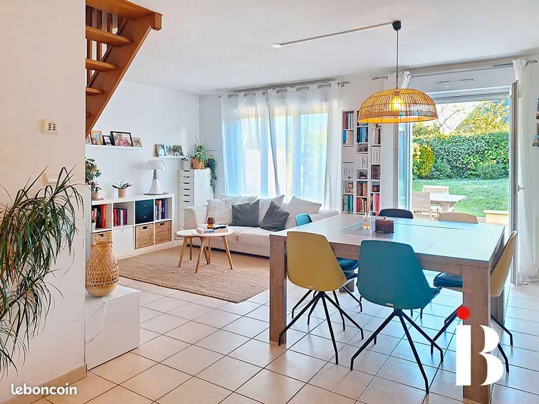 Maison 5 pièces 80 m² · à Couëron · 80 m² · 291 000 €