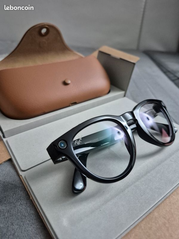 Ray-ban | meta low bridge fit headliner (image 2)