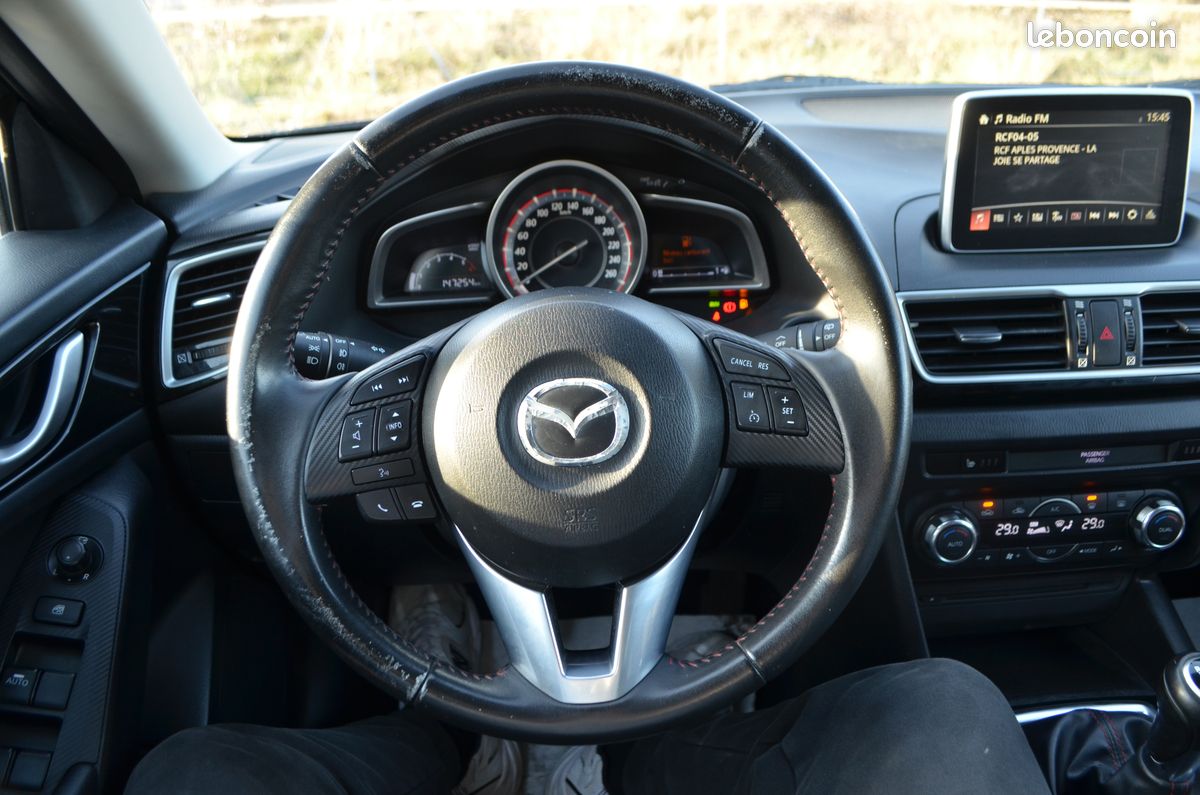 Mazda 3 iii 2.2 skyactiv-d 150 selection (image 5)