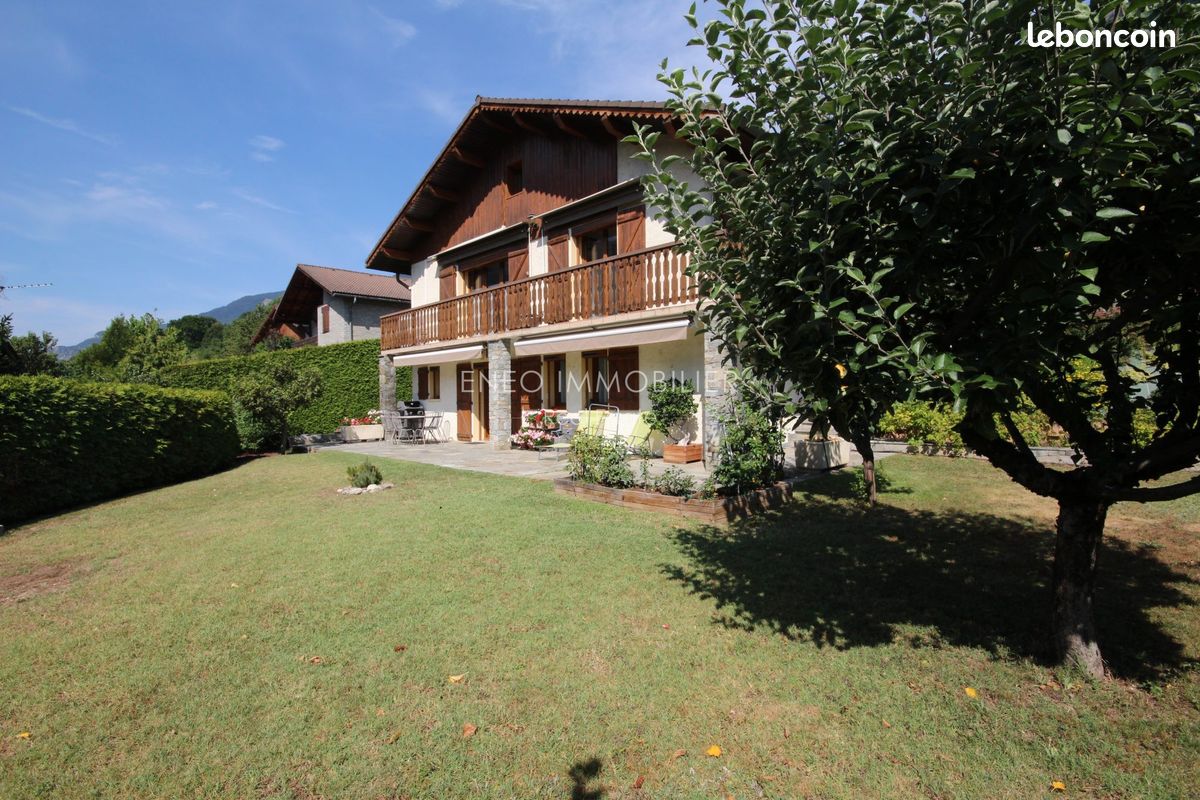 Maison 7 pièces 140 m² · à Aime-la-Plagne · 140 m² · 630 000 €