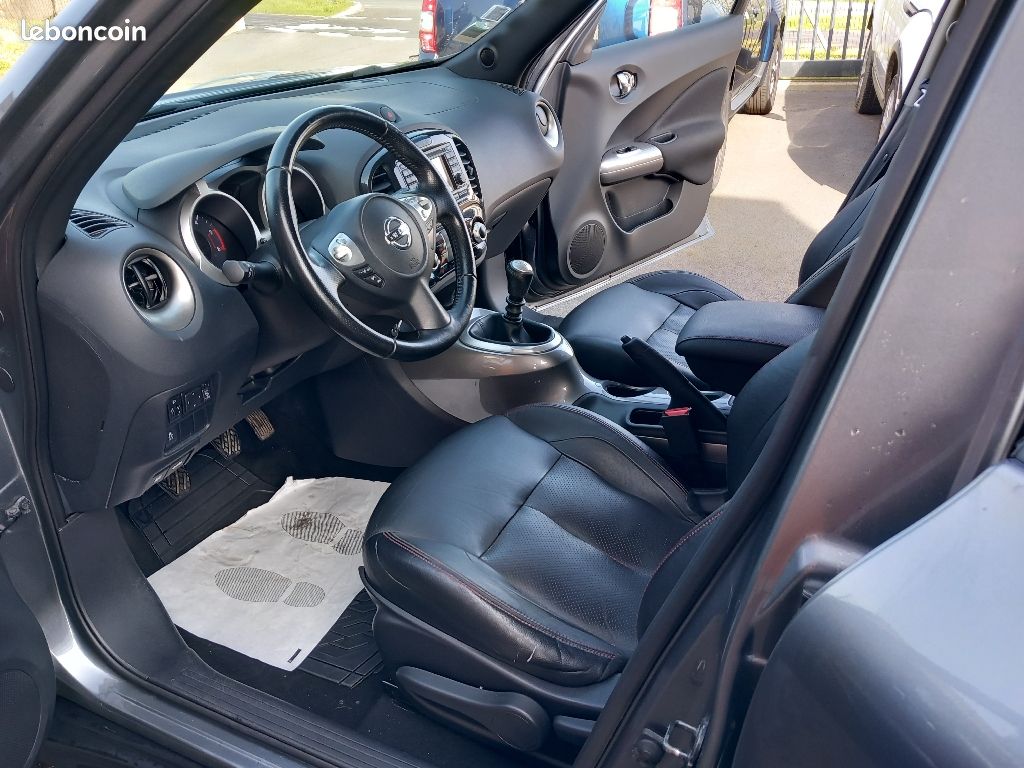 Nissan Juke 1.5 dCi 110 FAP Tekna (image 7)
