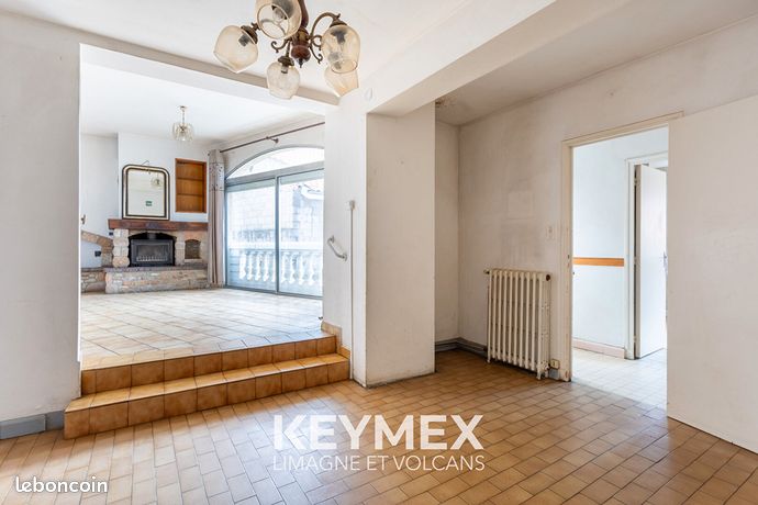 Maison 7 pièces 126 m²
