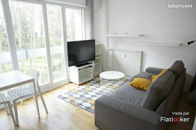 Appartement 1 pièce 28 m² · à Évry-Courcouronnes · 28 m² · 820 €/mois