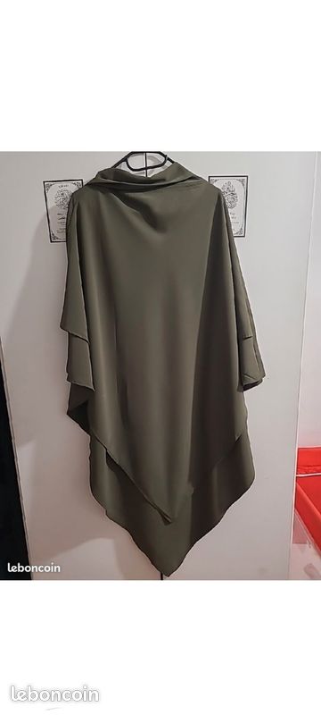 Hijab 2 couches (image 3)