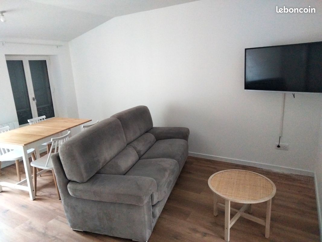 Appartement 3 pièces 35 m² · à Tournon-sur-Rhône · 35 m² · 590 €/mois
