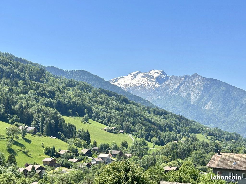 Appartement 3 pièces 50 m² · à Les Villards-sur-Thônes · 50 m² · 243 000 €