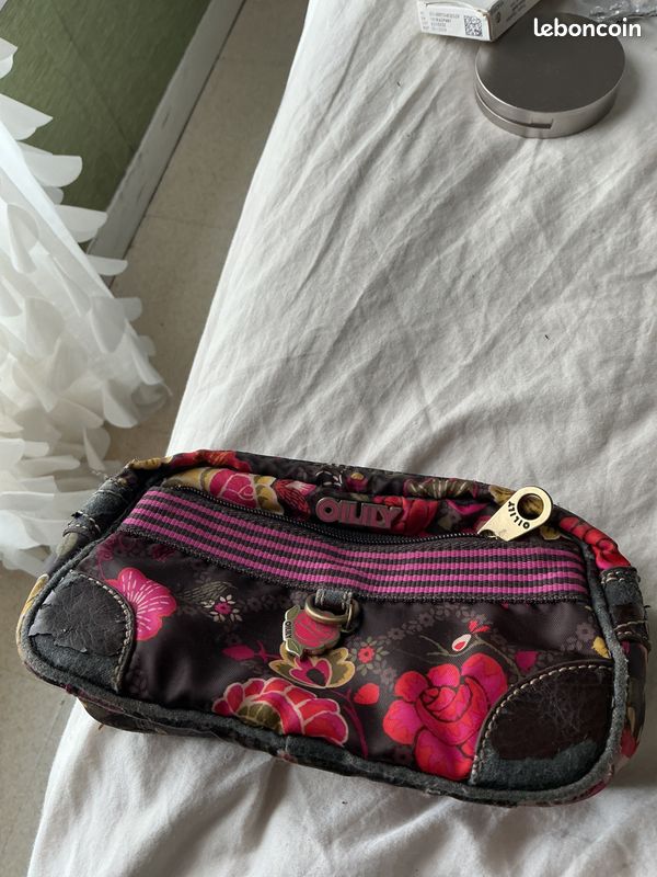 Oilily Trousse de toilette - blue/bleu