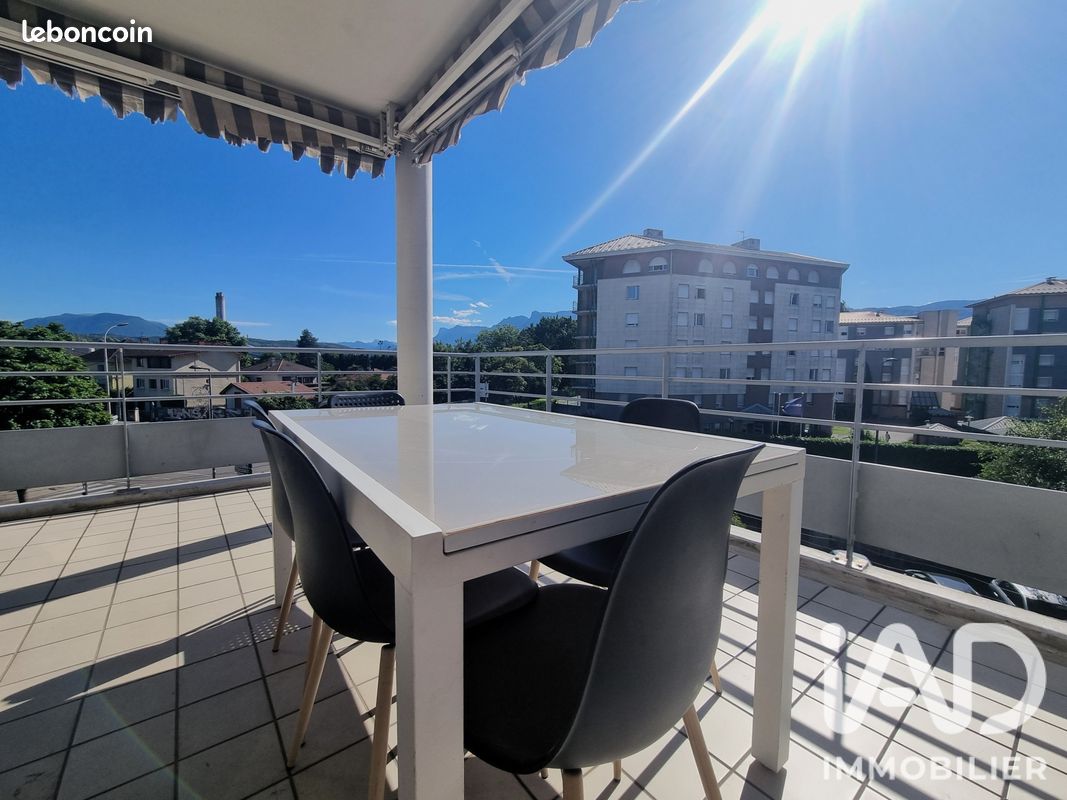 Appartement 4 pièces 11 m² · à Saint-Martin-d'Hères · 11 m² · 550 €/mois