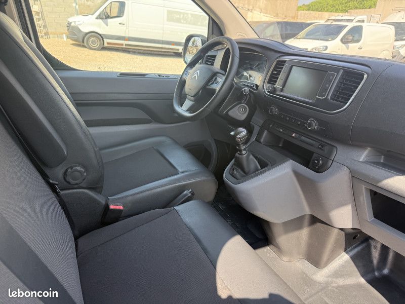 Citroen JUMPY FG M 1.5 BLUEHDI 120CH S&S DRIVER (image 9)