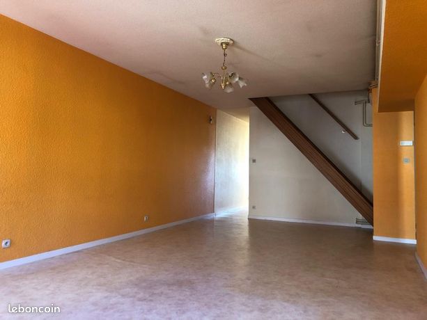Duplex 3 pièces 77 m²
