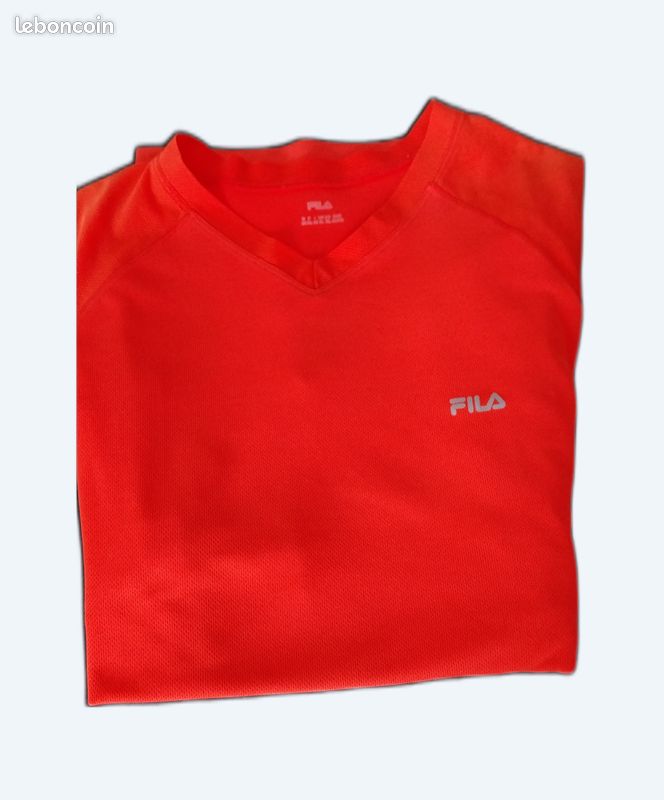 Tee shirt homme Fila (image 3)