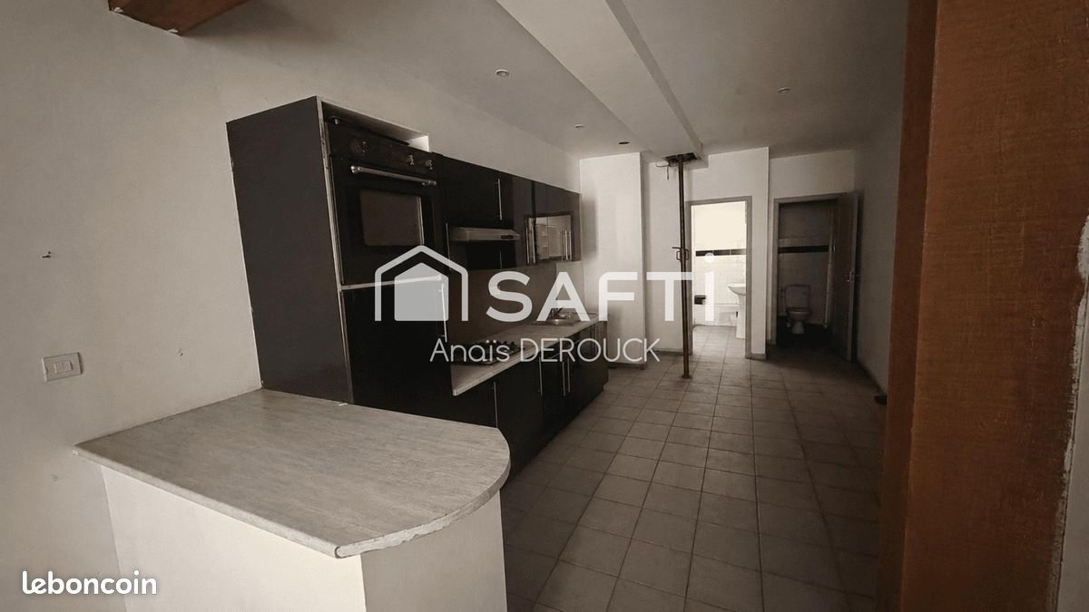 Maison 4 pièces 88 m² · à Aire-sur-la-Lys · 88 m² · 51 000 €