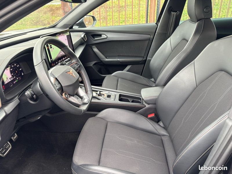 Cupra FORMENTOR 1.5 ETSI HYBRID 150CH V DSG7 (image 8)