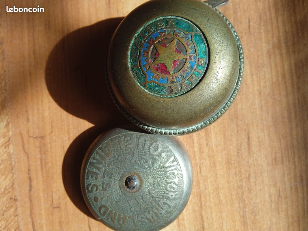 ANCIENNE SONNETTE REICH velo,solex EUR 10,00 - FR