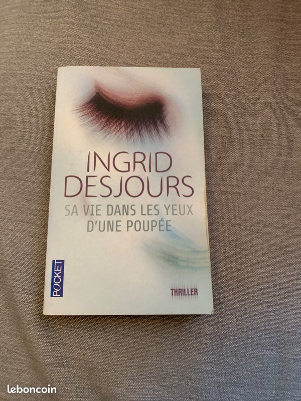 Roman. Sa vie dans les yeux d’une poupée (image 2)