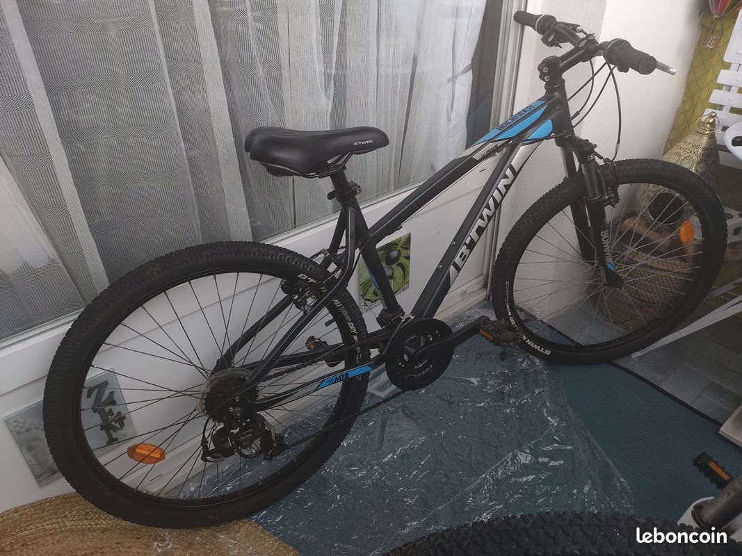 Vtt rockrider 340 XS + 520 XL (image 11)
