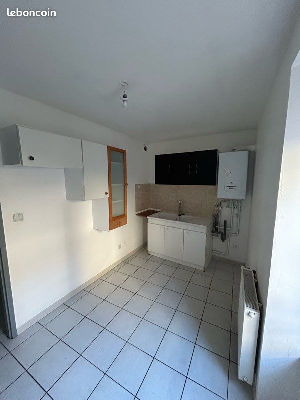 Appartement 2 pièces 55 m² · à Beaurepaire · 55 m² · 570 €/mois