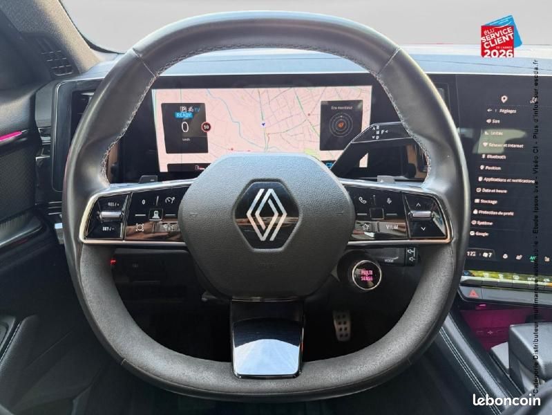 Renault Austral 1.2 E-Tech full hybrid 200ch Iconic esprit Alpine (image 12)