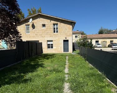 Loue appartement duplex