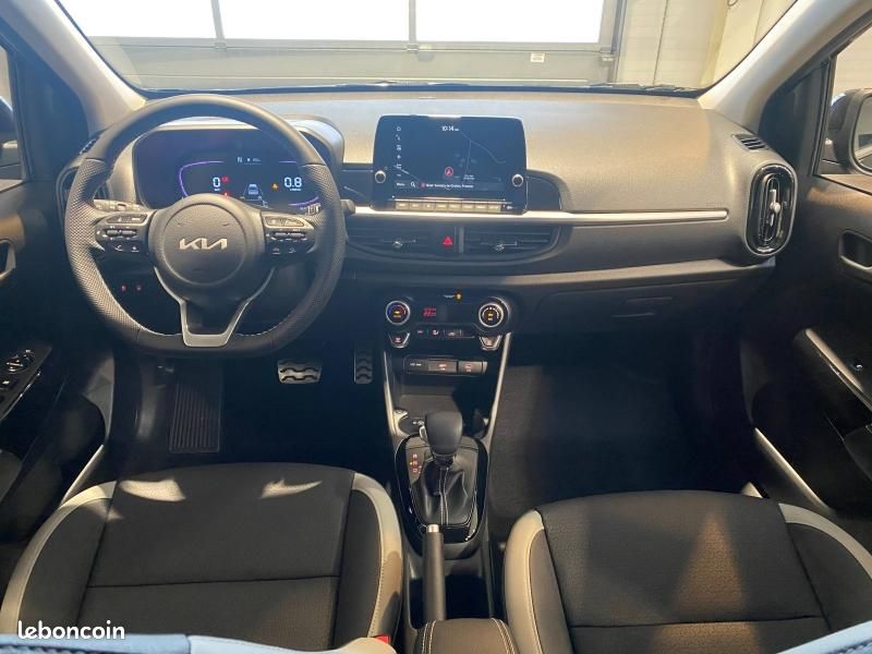 Kia Picanto 1.0 GDi 68ch GT-Line BVMA5 (image 12)