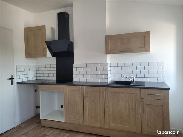 Appartement 2 pièces 52 m²