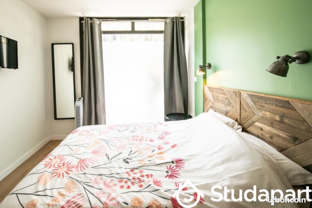 Appartement 1 pièce 17 m² · à Lyon 3ème Arrondissement · 17 m² · 1 140 €/mois
