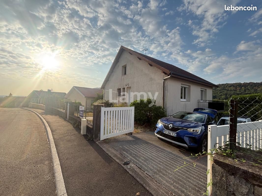 Maison 3 pièces 96 m² · à Marchaux-Chaudefontaine · 96 m² · 950 €/mois