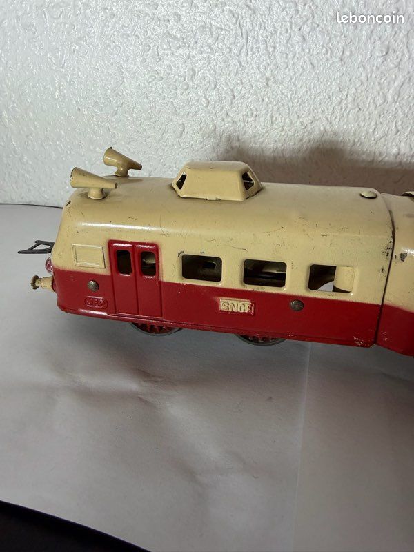 AUTORAIL HACHETTE ÉCHELLE O avec les rails. EUR 57,75 - FR