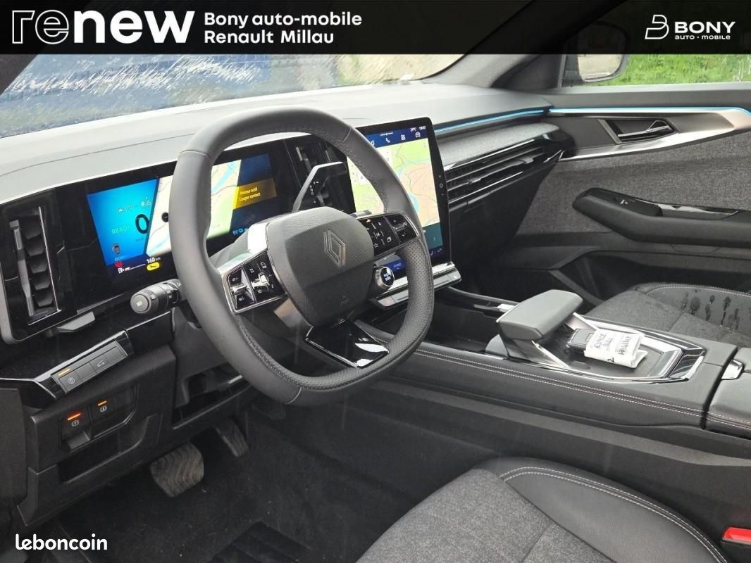 Renault Espace VI E-Tech full hybrid 200 GSR2 Techno (image 18)