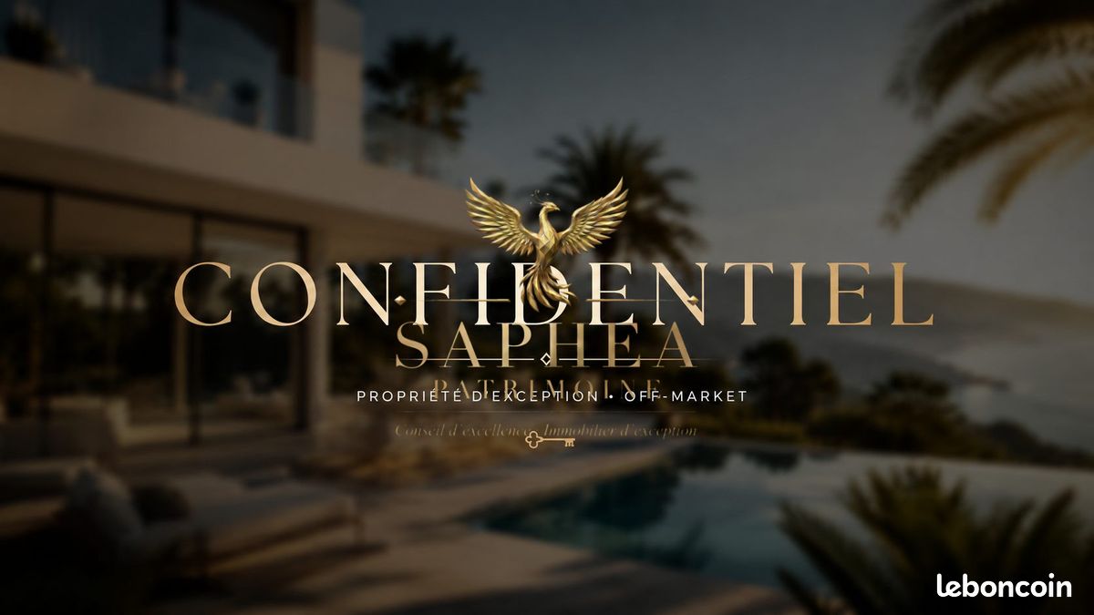 Maison 6 pièces 200 m² · à Sanary-sur-Mer · 200 m² · 2 200 000 €