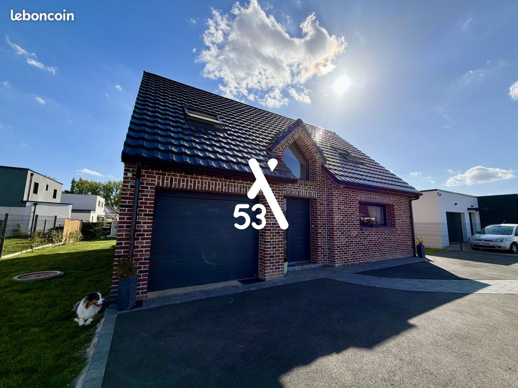 Maison 4 pièces 125 m² · à Quiestède · 125 m² · 294 000 €