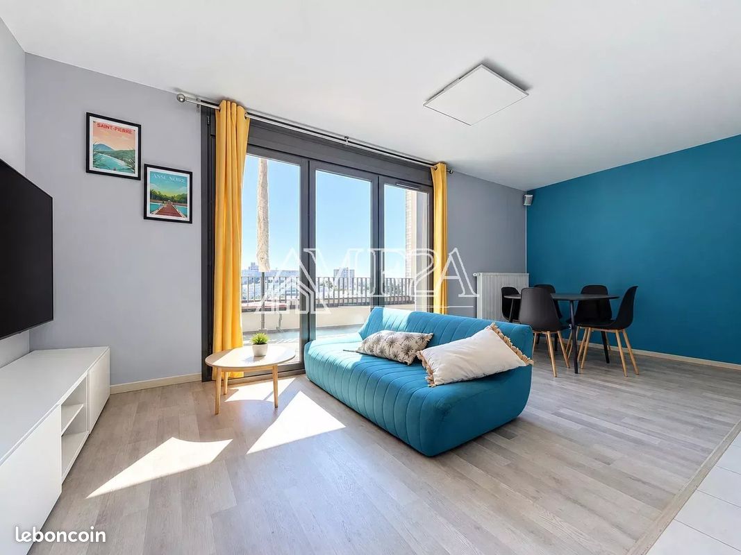 Appartement 3 pièces 62 m² · à Massy · 62 m² · 269 000 €