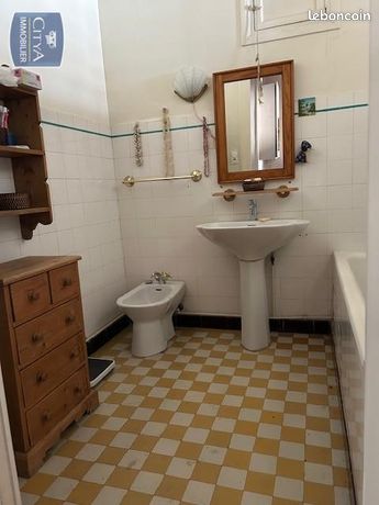 Appartement 2 pièces 61 m² — 12