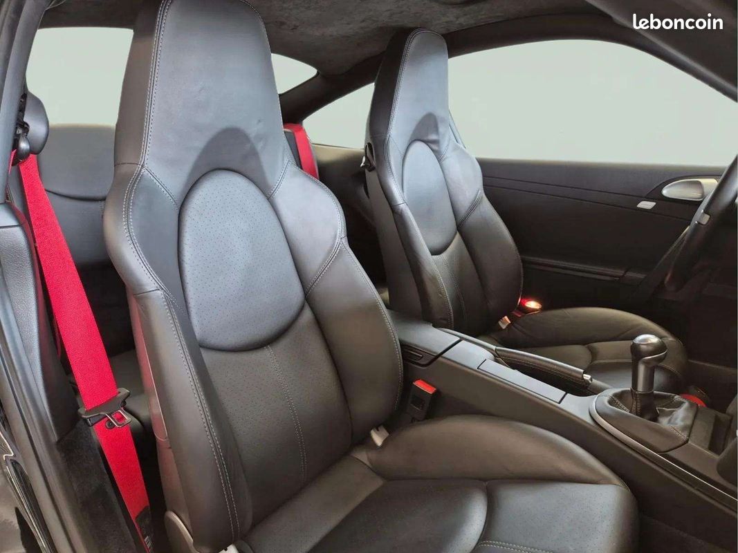 Porsche 911 Type 997.2 Carrera S Coupé * Boîte Manuelle * 385 ch * Toit Ouvrant * PASM * Faible KM (image 11)