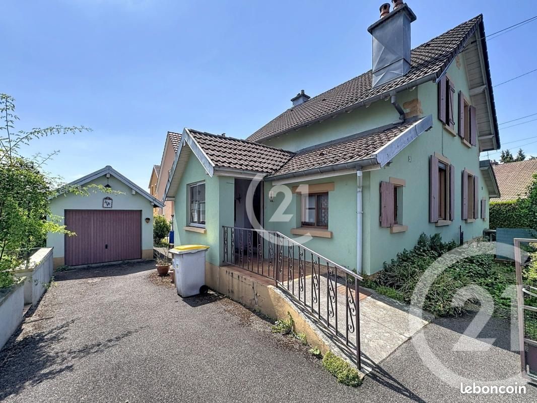 Maison 3 pièces 100 m² · à Belfort · 100 m² · 94 000 €