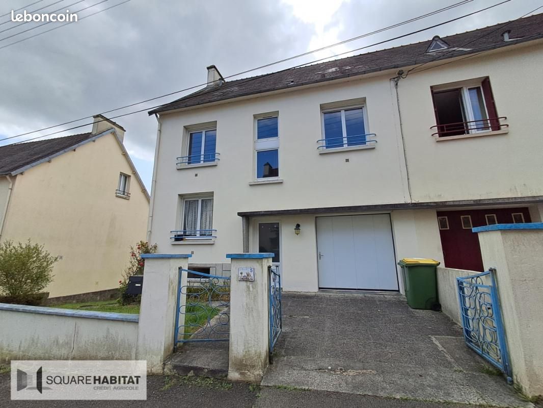 Maison 12 pièces 148 m² · à Landerneau · 148 m² · 990 €/mois