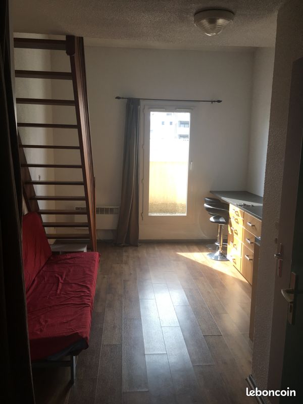 Appartement 1 pièce 27 m² · à Lyon · 27 m² · 600 €
