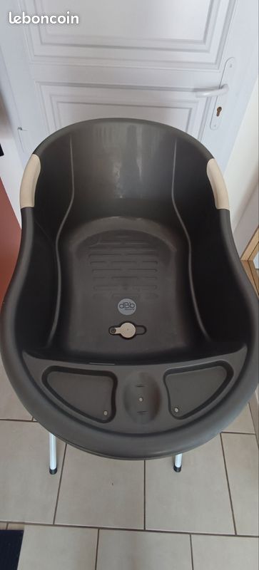 Baignoire sur pied (image 2)