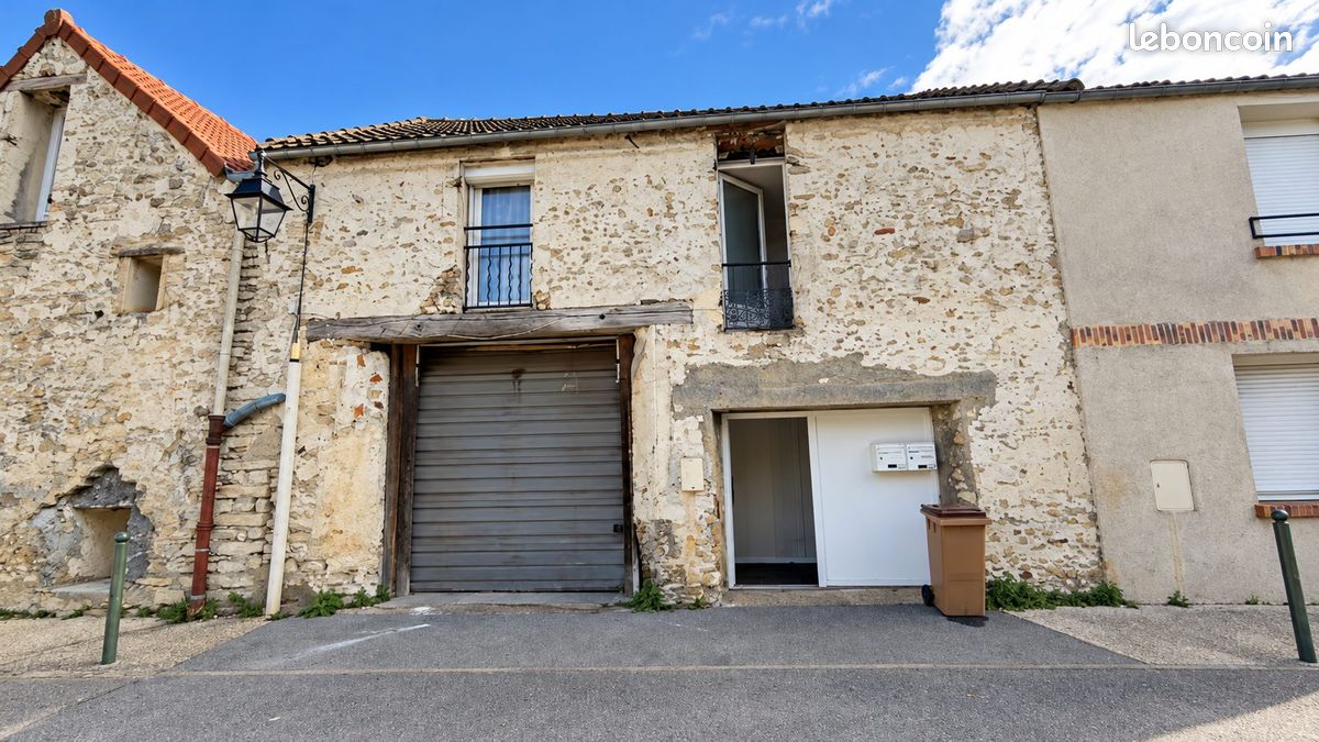 Appartement 4 pièces 40 m² · à Issou · 40 m² · 129 000 €