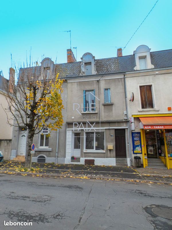 Maison de ville 5 pièces 100 m² - Thouars 79100 (image principale 12)