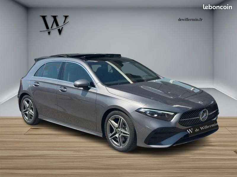 Mercedes Classe A 200 d AMG Line (image 7)