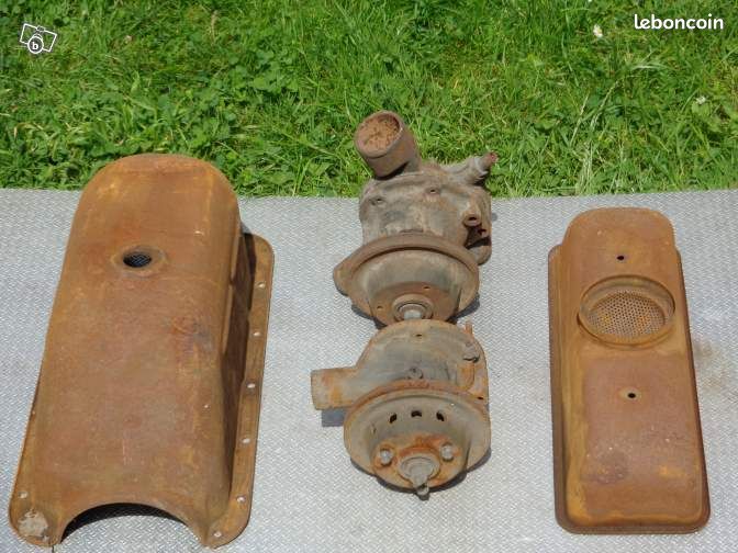 Pièces Citroen Traction (image 1)
