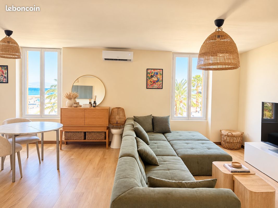 Appartement 3 pièces 102 m² · à Six-Fours-les-Plages · 102 m² · 368 000 €