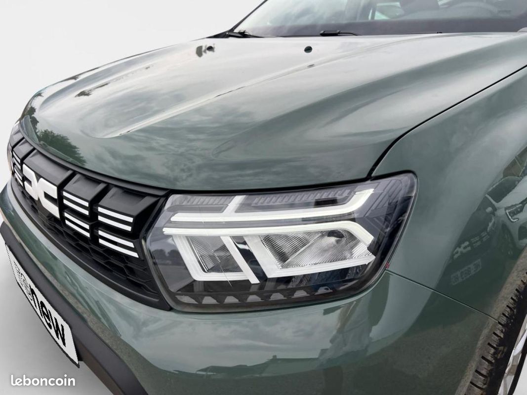 Dacia Duster 1.2 mild hybrid 130ch Expression (image 17)