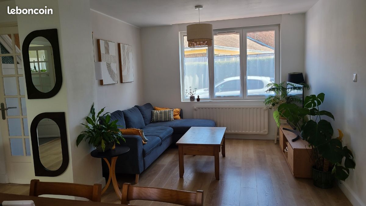 Maison 4 pièces 100 m² · à Faches-Thumesnil · 100 m² · 255 000 €
