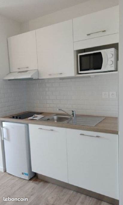 Appartement 1 pièce 26 m² · à Limoges · 26 m² · 300 €/mois